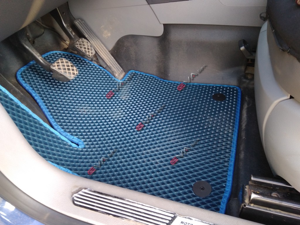 EVA автоковрики для Volkswagen Caddy III 2010-2015 — VWCADDY12